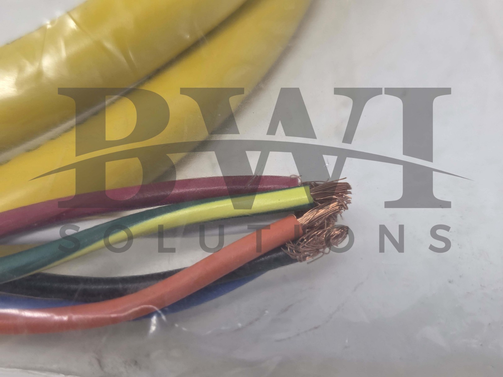 SEALED BradConnectivity Molex 1300061583 6FT Cordset 106000A01F060 Lot of 3