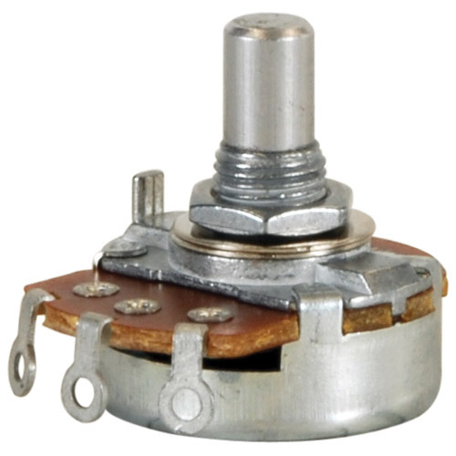 10K Audio Taper Potentiometer 1/4″ Shaft