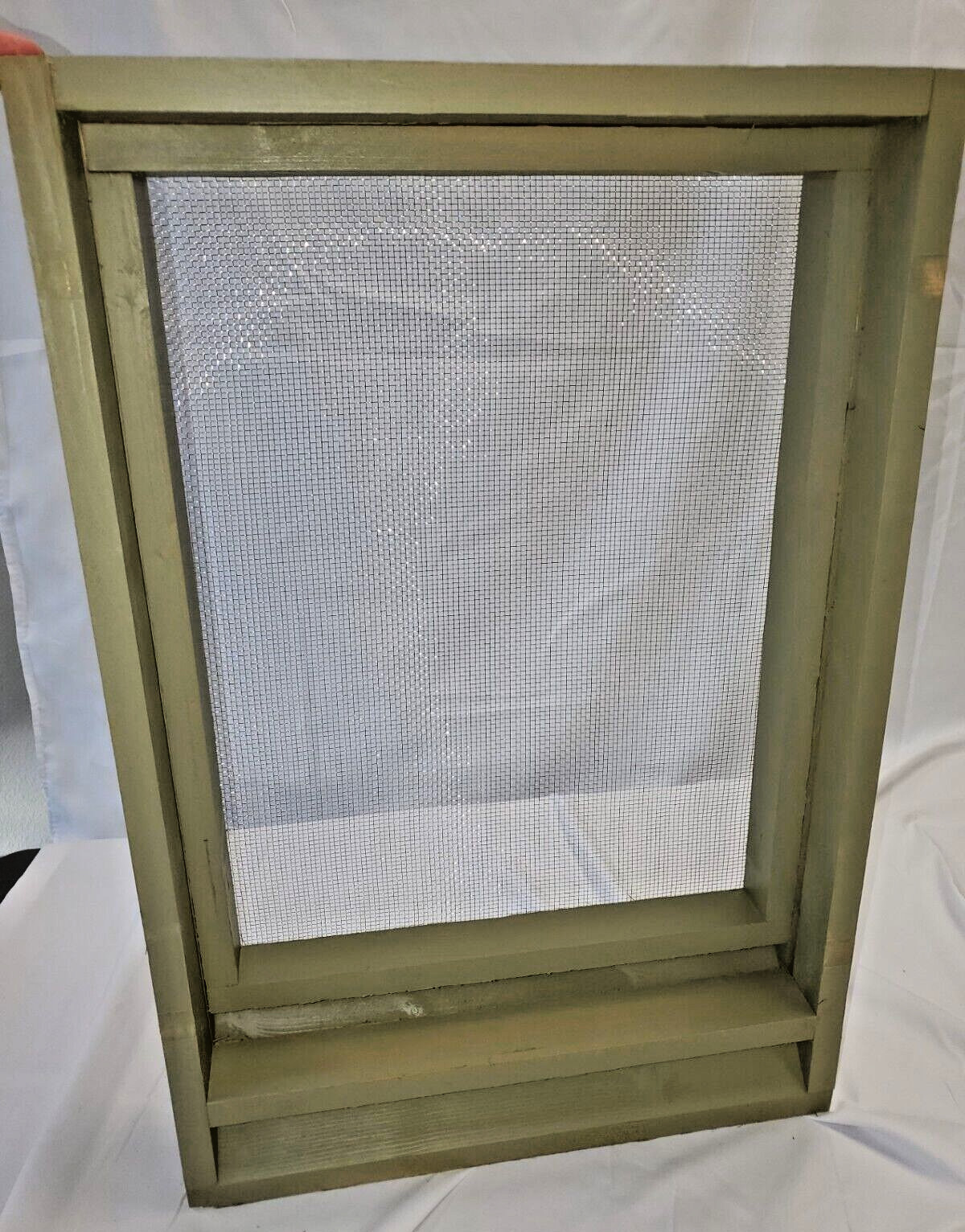 BizzyBee Blemished 4 pack Langstroth 10 Frame Bottom Screened Board
