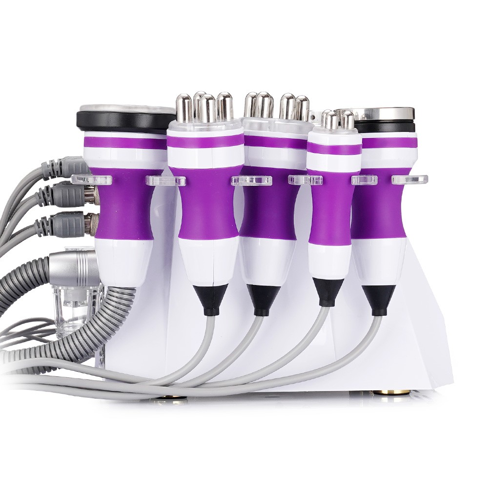 Elite 6 Attachments Beauty Machine for Boost Skin Firmness & Enhance Body Line
