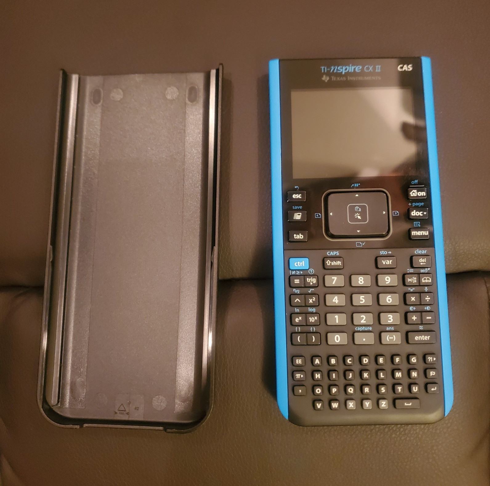 Texas Instruments TI-Nspire CX II CAS Graphing Calculator Programmable SEE DESC.
