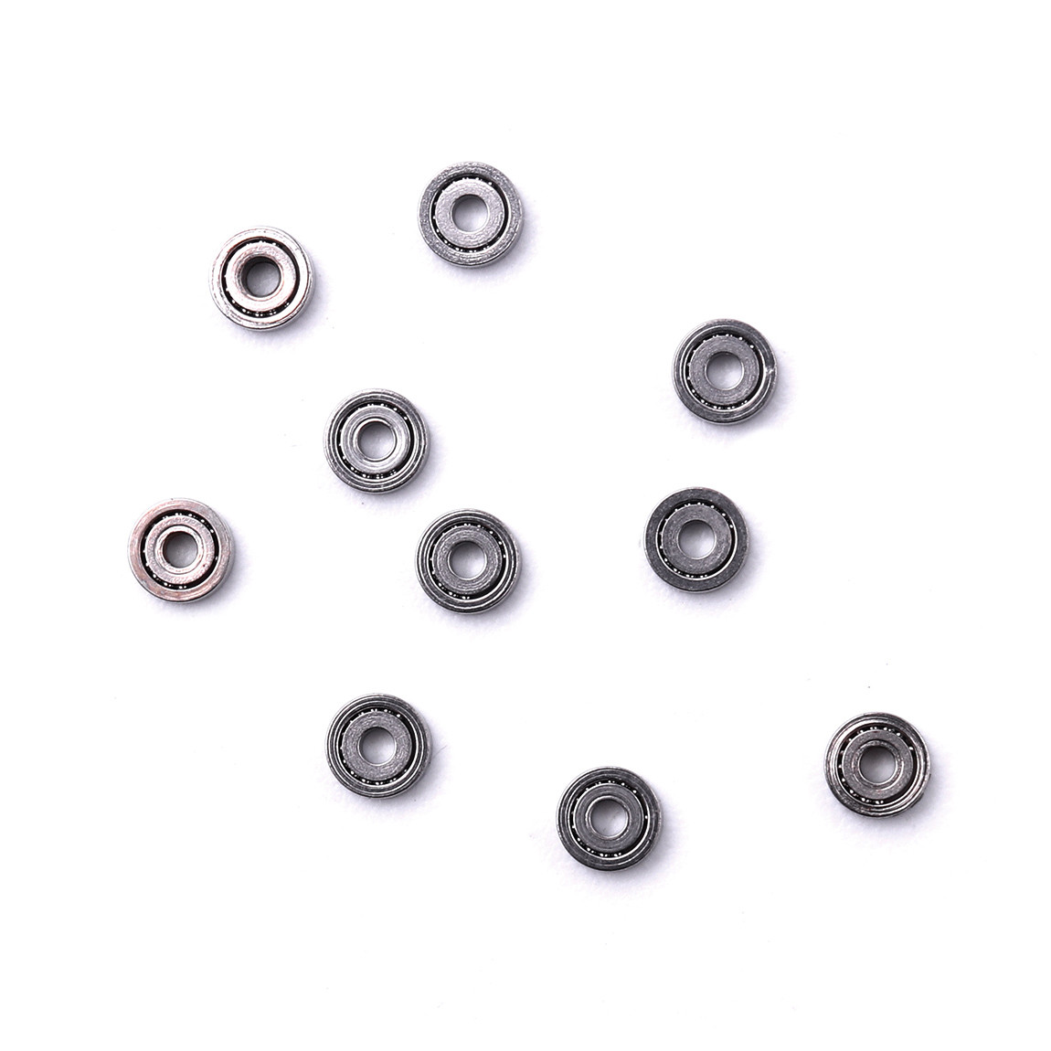 100x-1000x 681ZZ Miniature Ball Bearings – 1x3x1mm Deep Groove Micro Bearing US