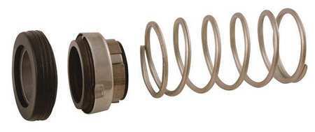 Flint & Walling 131100 Mechanical Seal,Buna N,Dia. 5/8 In.