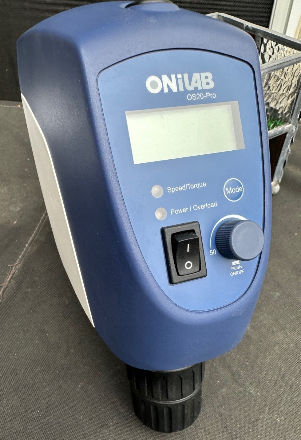 ONiLAB OS20-Pro Electric Overhead Stirrer – FREE DELIVERY.