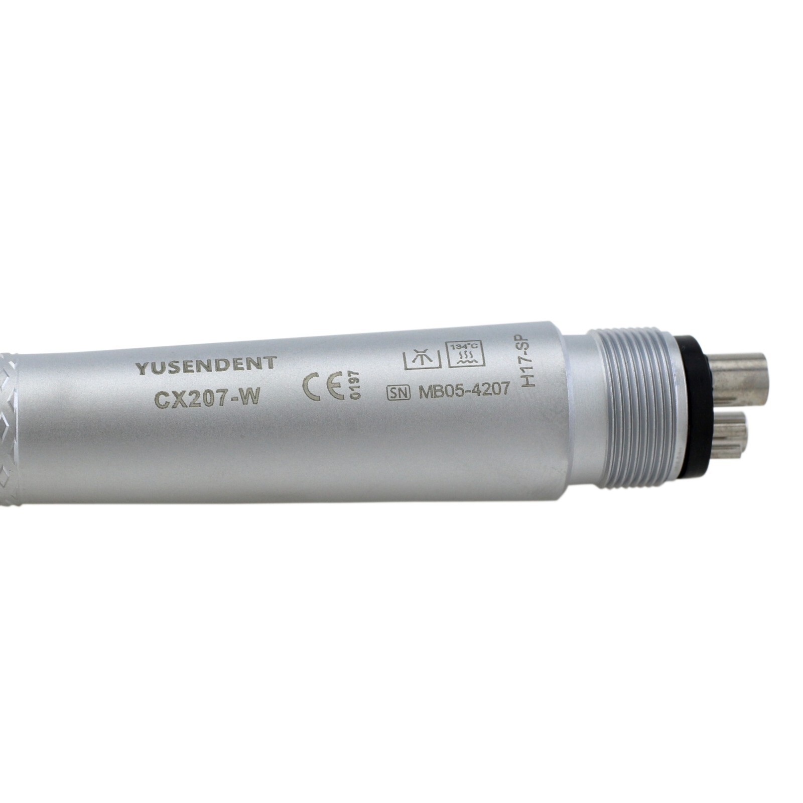 5x COXO Dental Handpiece High Speed Turbine Midwest 4 Hole CX207-W H17-SP M4