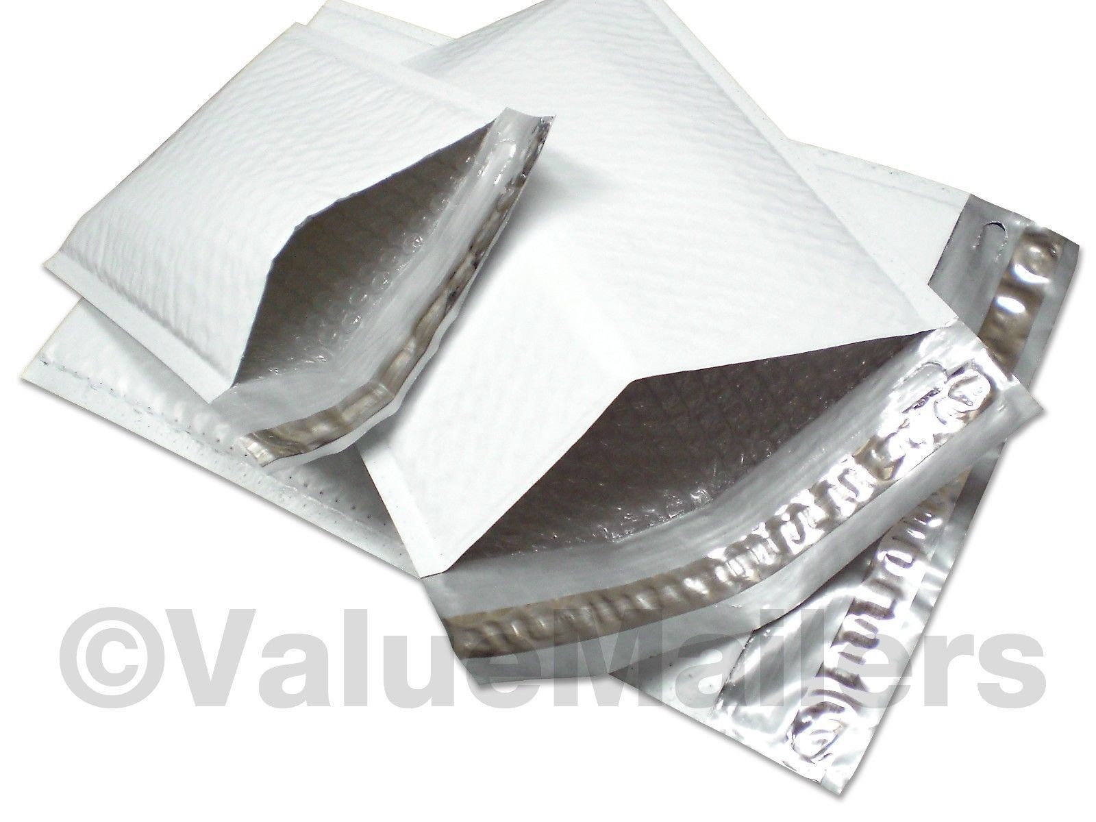 500 #0 AJVM POLY 6×10 Quality USA Bubble Mailers Envelopes Bags Fast Shipping
