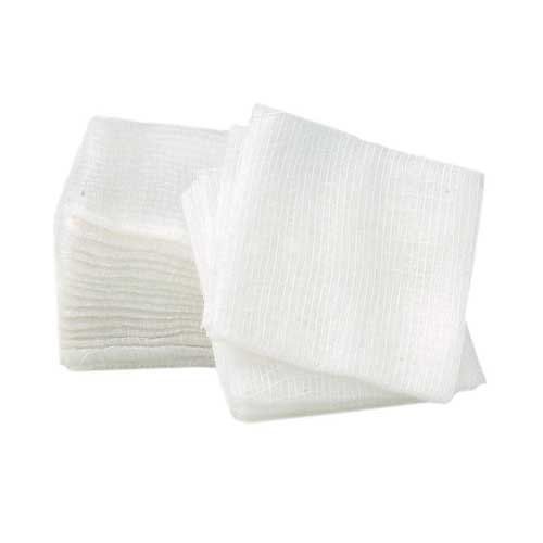 House Brand 2″ x 2″ 4 ply Non-Woven Gauze Sponge, 5000/Cs