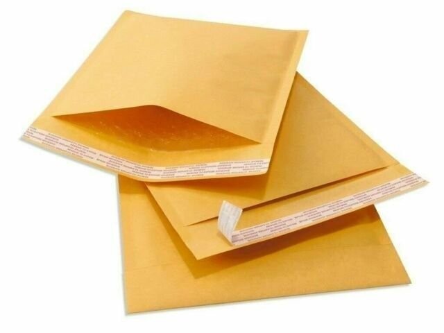 200 LP Premium Record Album Mailers Book Box Variable Depth Laser Disc Mailers