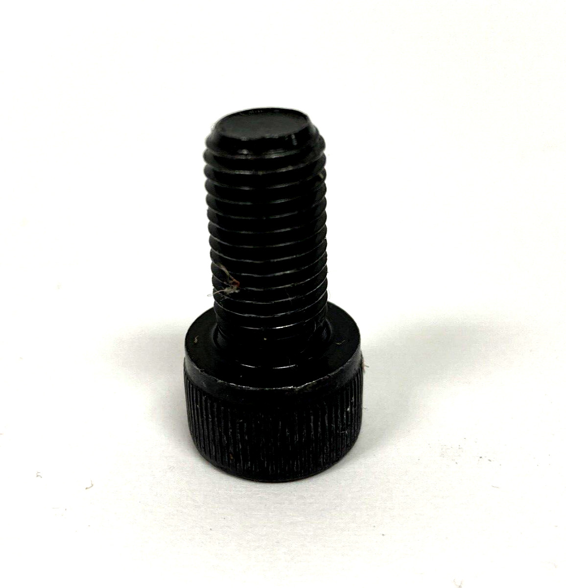 (1) M10-1.25 X 20 Metric Fine Thread Socket Head Cap Screw 12.9 Steel Din 912