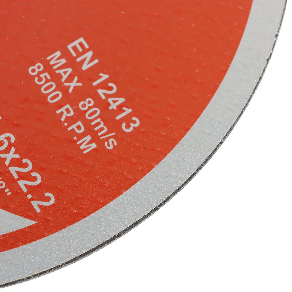 7 x1/16×7/8 Inch Cut Off Wheel Metal Stainless Steel Grinder Cutting Disc 25Pack