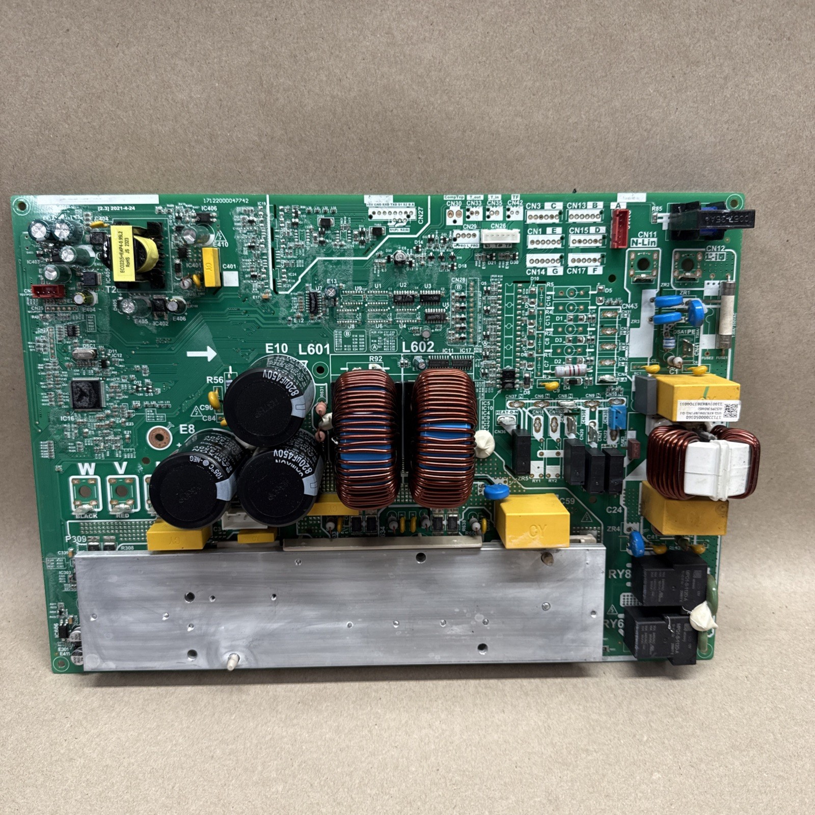 KFR-140W/BP3 17122000047742 Mini Split Inverter Control Board