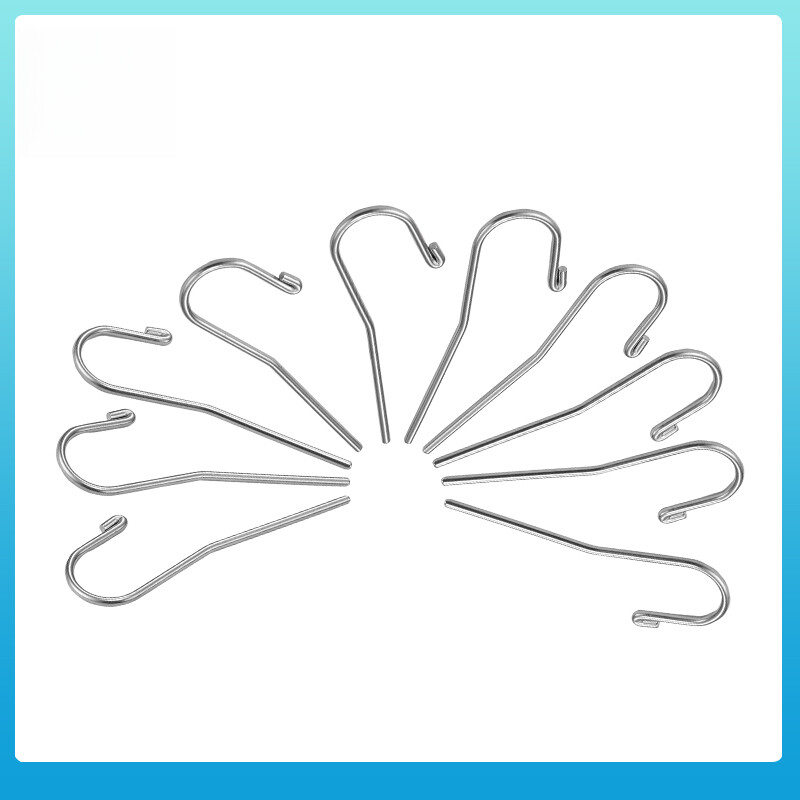 10x Lip Hook Tools Dental Canal Measuring Instrument Accessory Endo Apex Locator