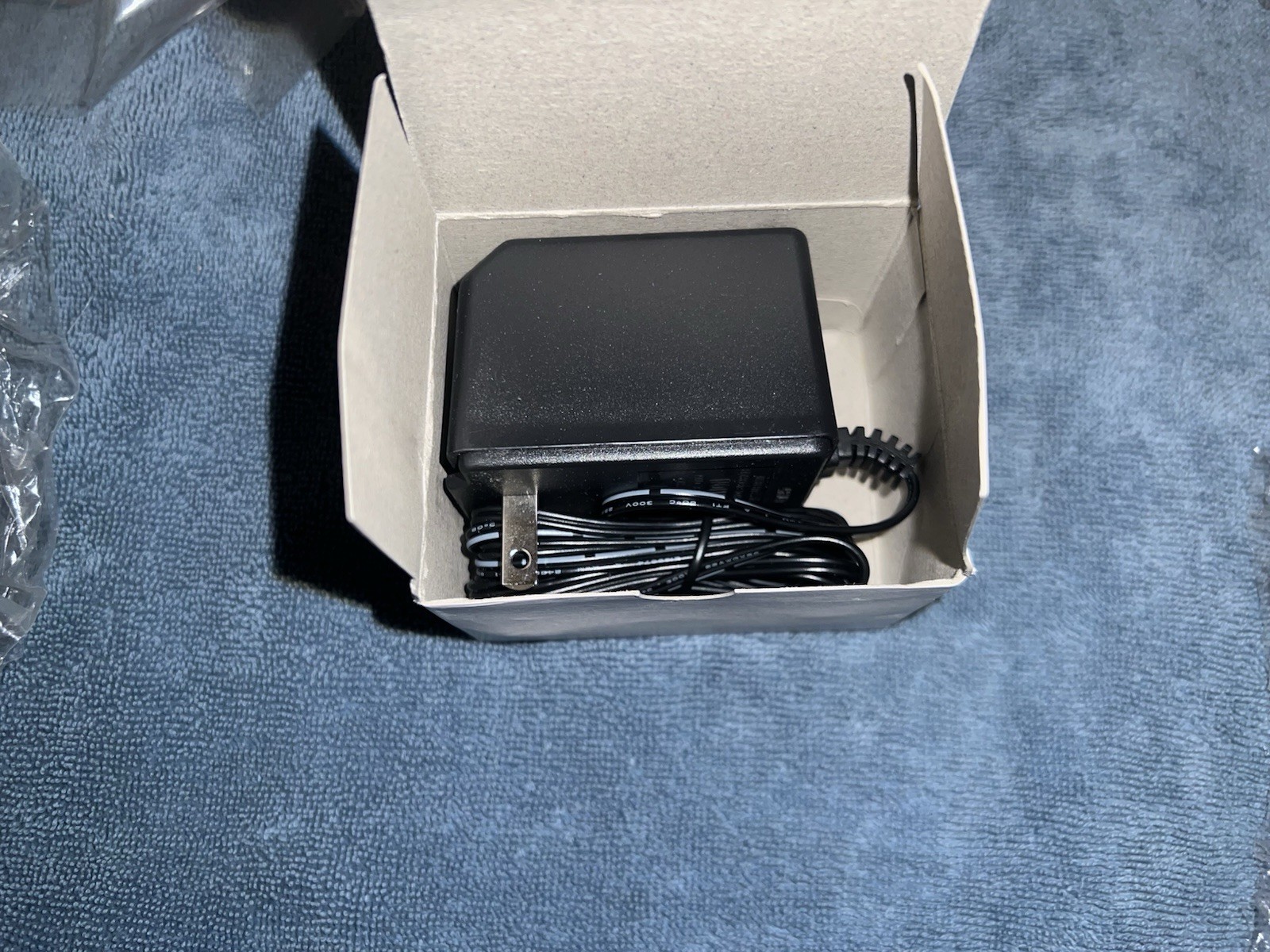 Zektor ZVG Vector Generator NOS 2002 1st Run WG6100/Amplifone Cable Untested XY