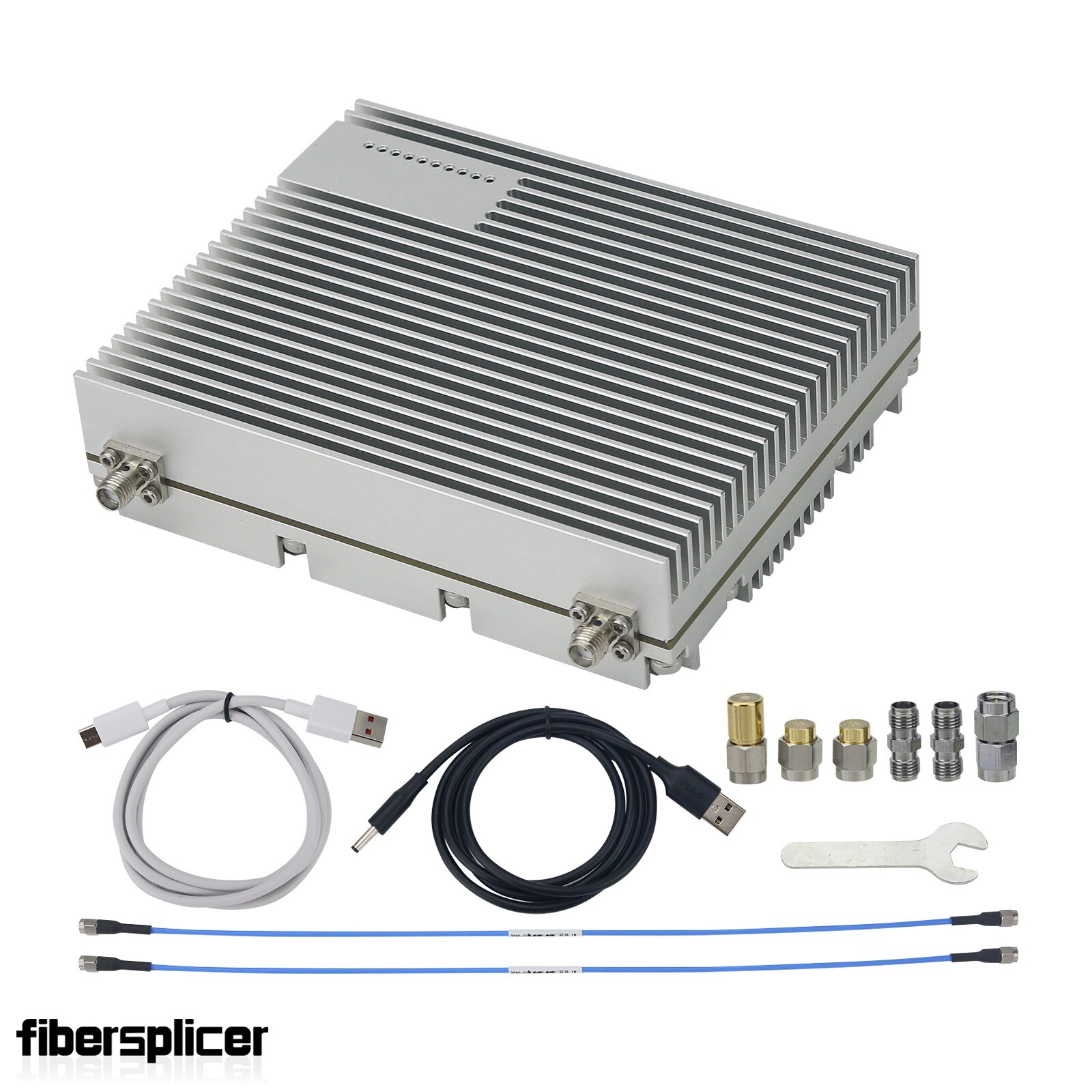 LibreVNA 2.0 Upgraded Portable Vector Network Analyzer USB Based Full 2-Port VNA