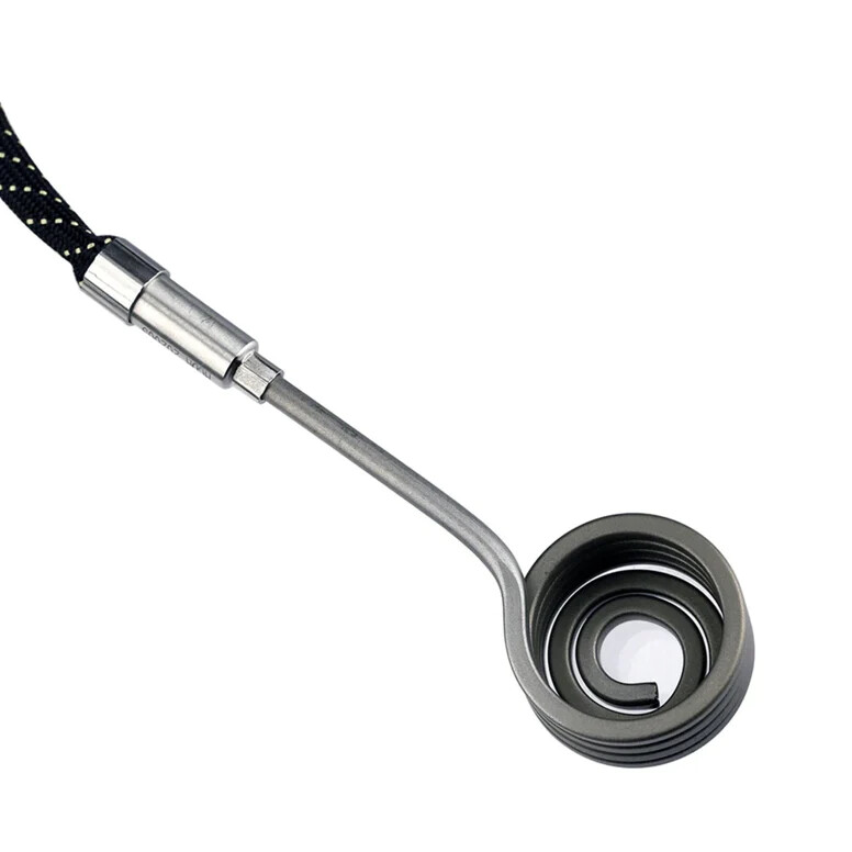 Crossing | Press Heating Coil 5 PIN XLR 20mm 16mm 10mm flat 25mm 30mm Electronic