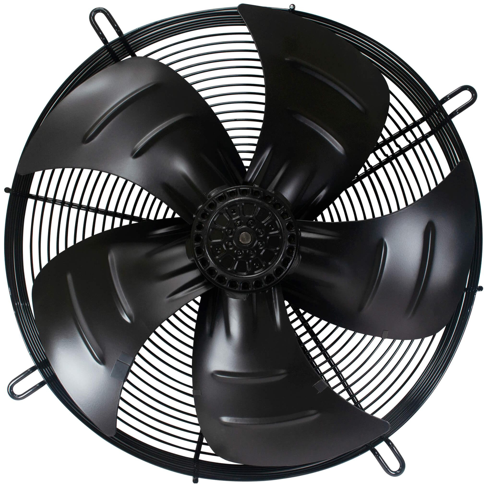 Appli Parts Axial Fan Motor Guard Mounted 15-3/4in (400mm) Fan Blade 220V/1Ph/50