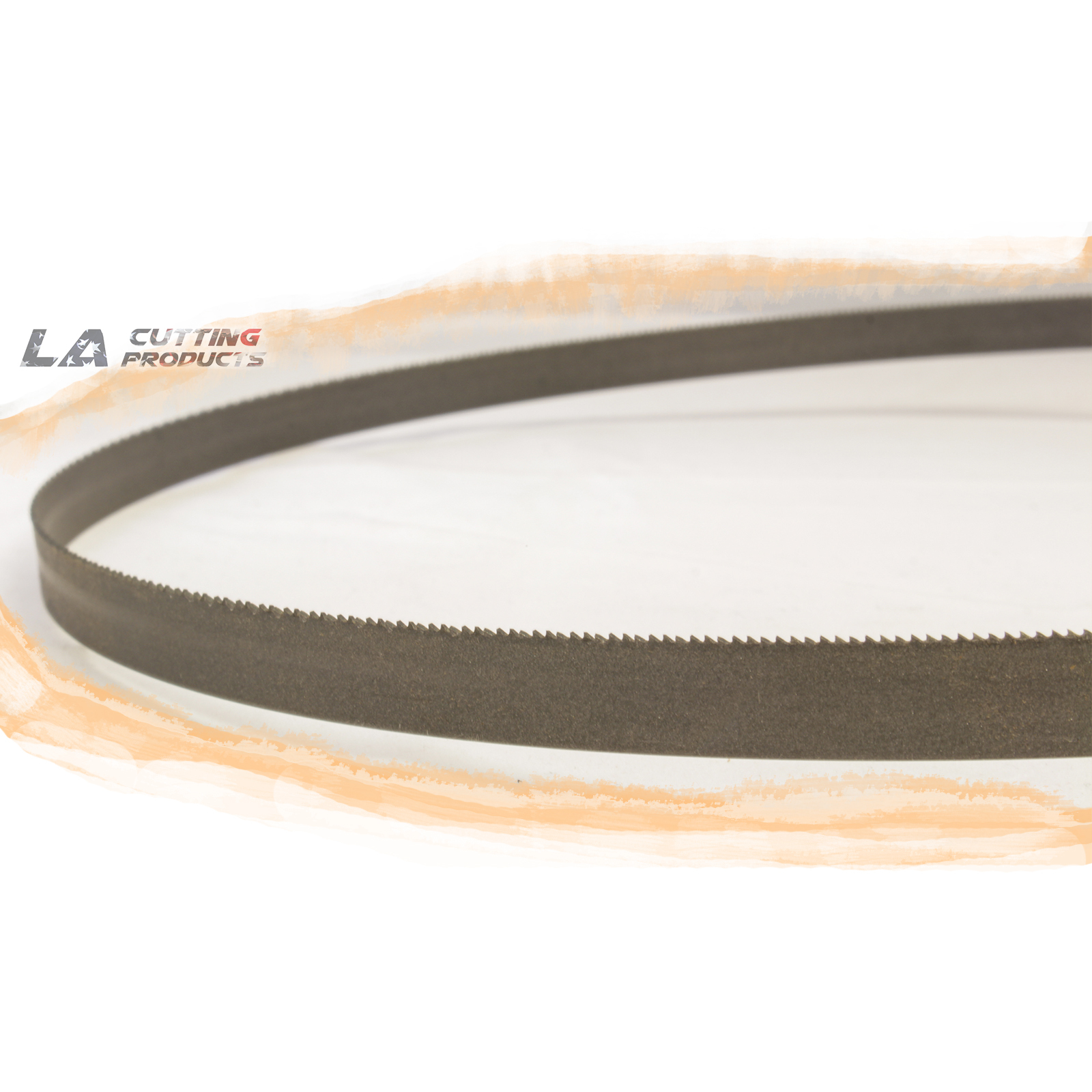 120″ (10′)x 1″ x .035″ x 10/14N Band Saw Blade M42 Bi-metal 1 Pcs