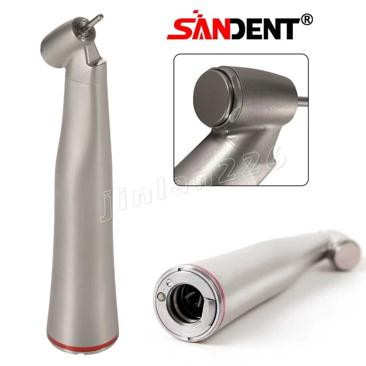 SANDENT Dental Brushless LED Electric Micro Motor 1:4.2 LED Handpiece