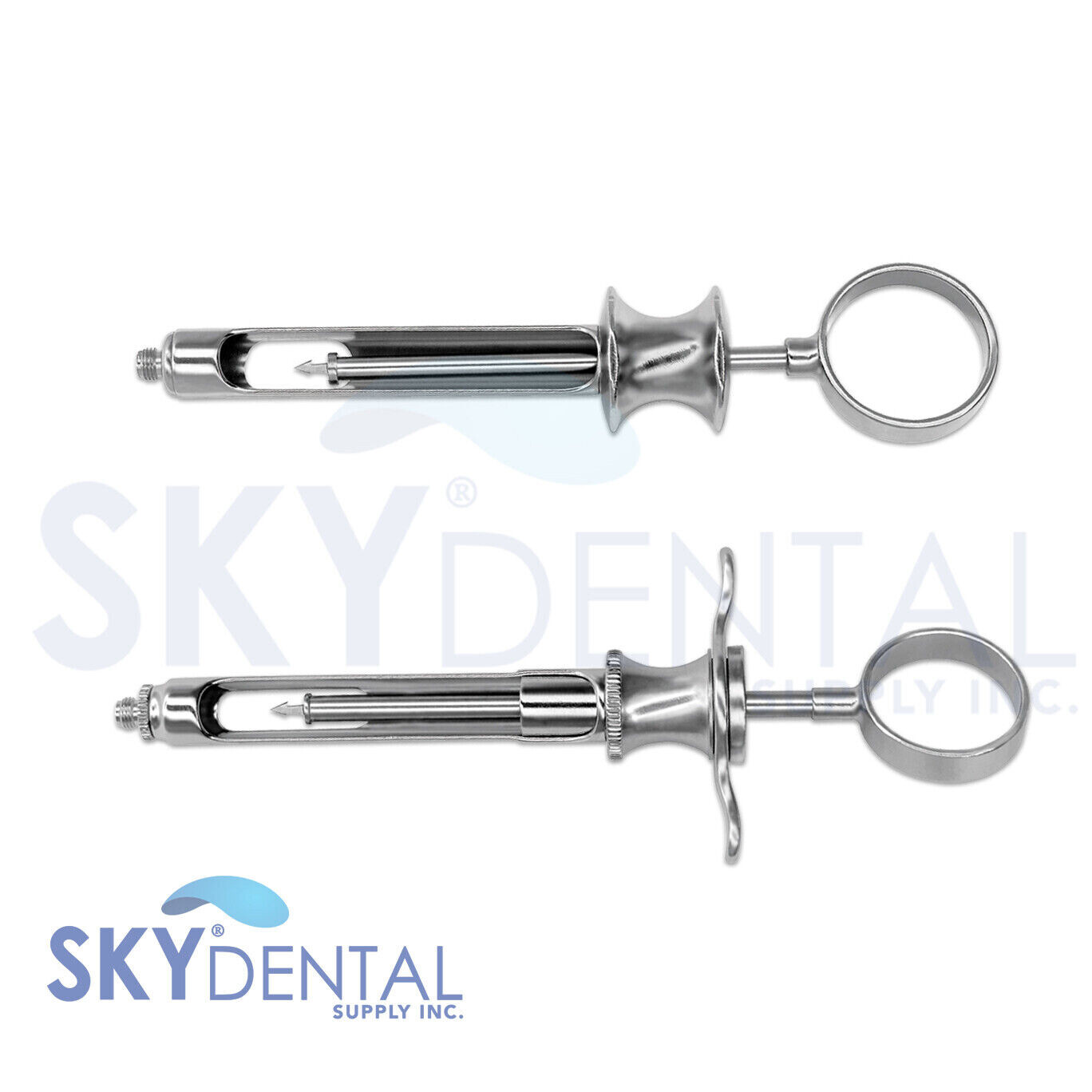 Up to 10 Dental Aspirating Syringe Anesthetic choose Type CW Cook-Waite / Astra
