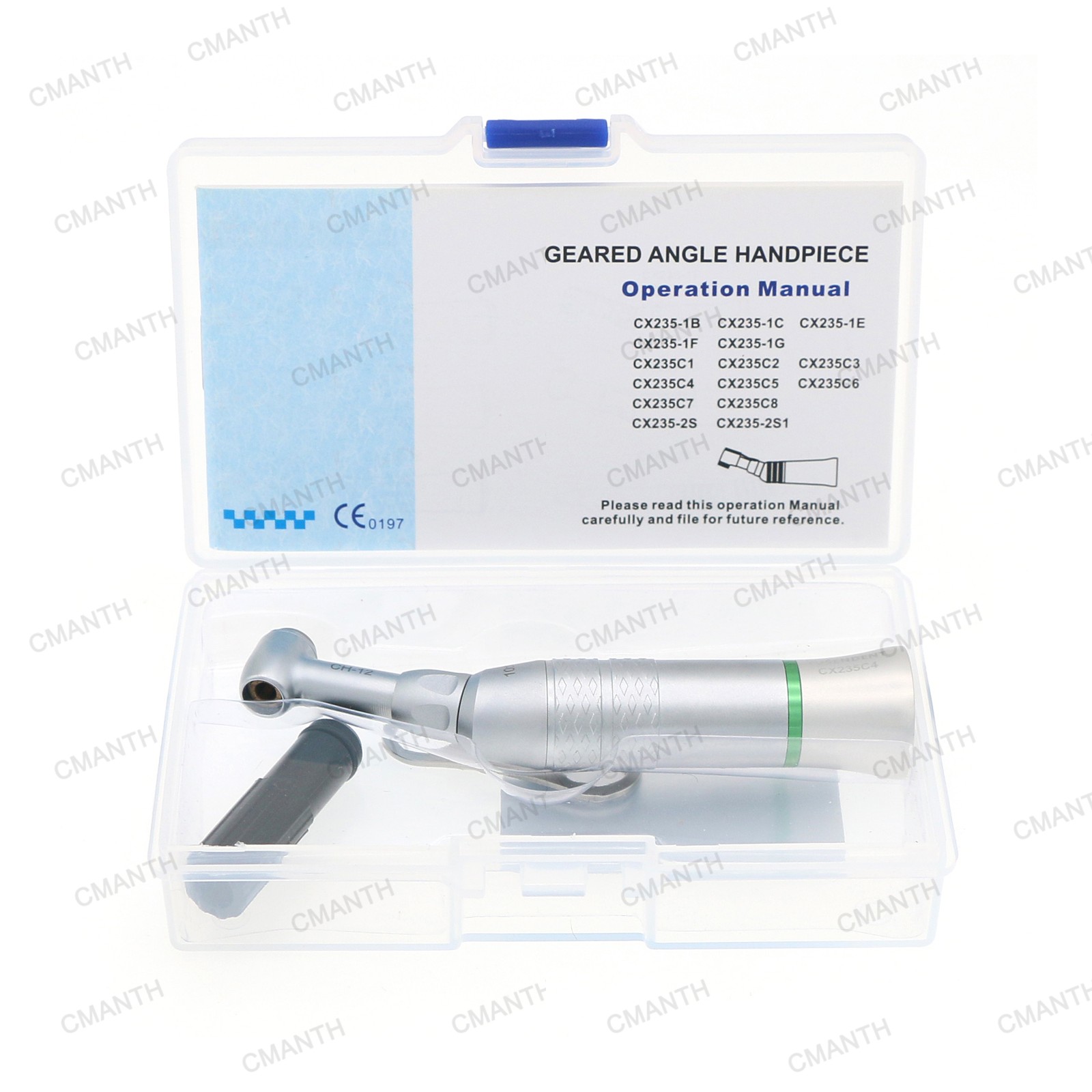 COXO Dental M4 Endo Handpiece 6:1 10:1Low Speed Contra Angle Endodontic KaVo NSK