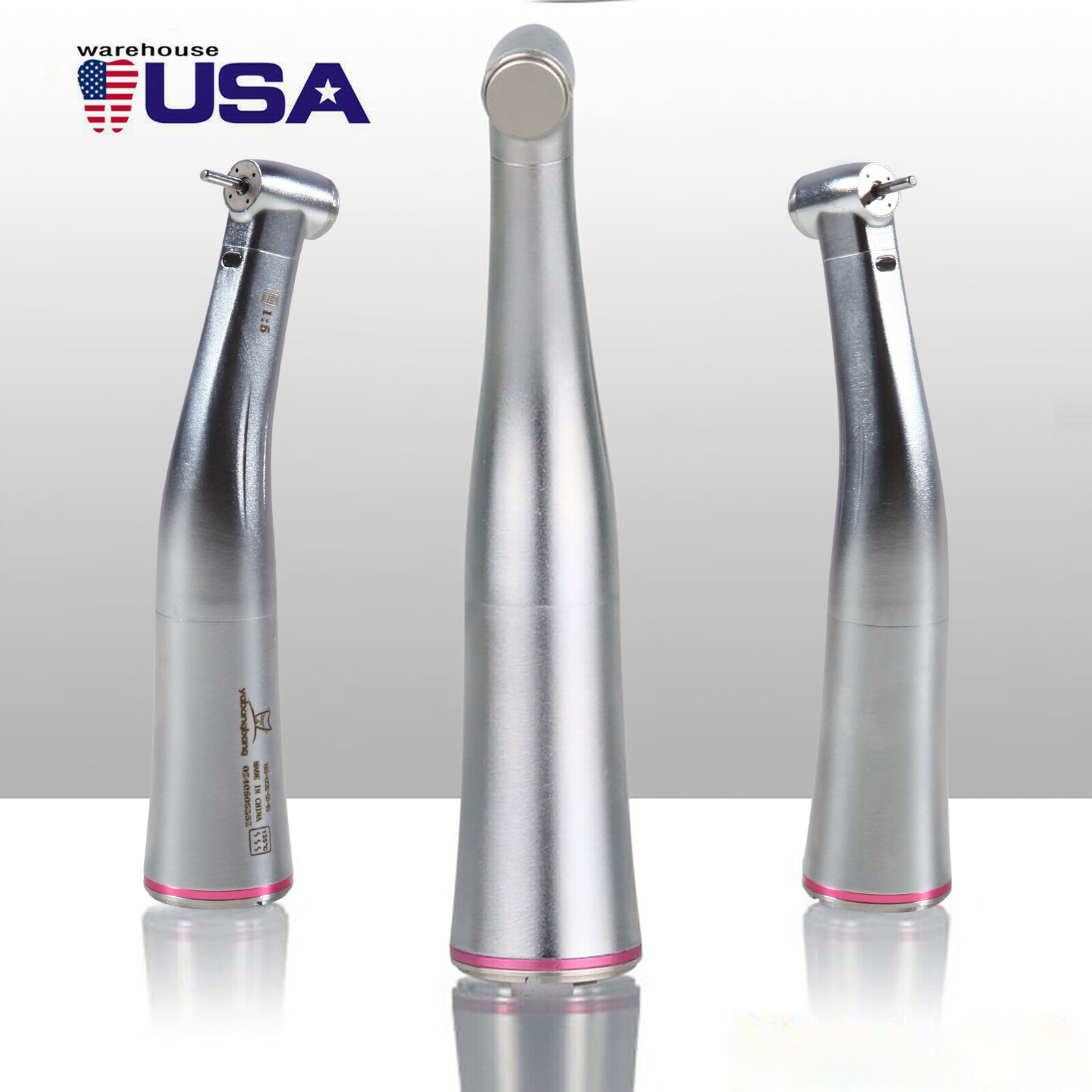 Dental X95L 1:5 Increasing Handpiece Led Fiber Optic Inner Water For NSK OR