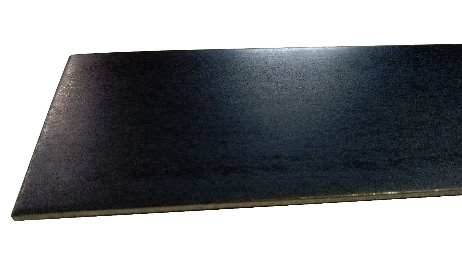 3in x 24in x 3/8in Steel Flat Plate (0.375in Thick)
