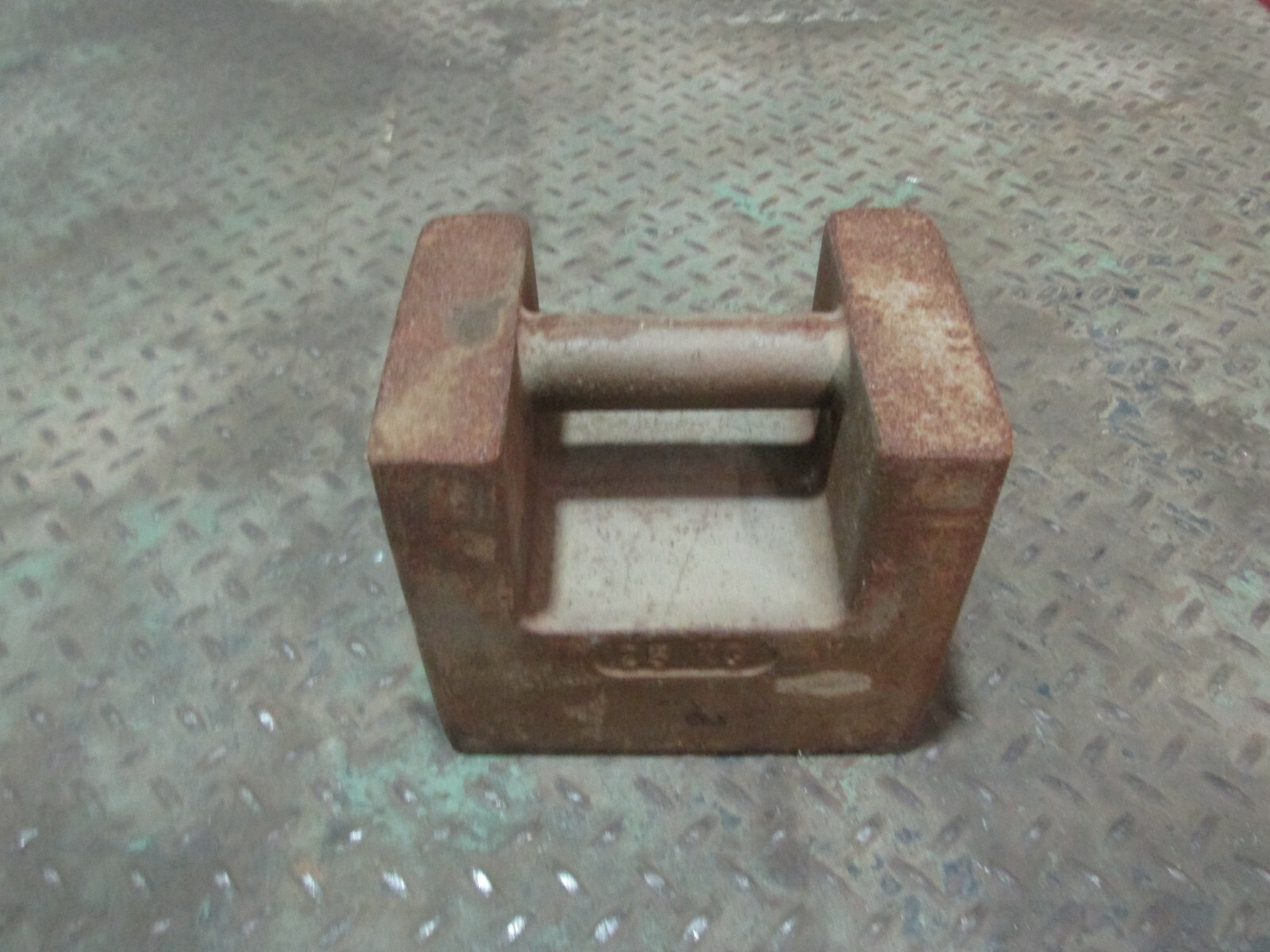 25 KG Test Scale Weight Sold Separately 44873WVS