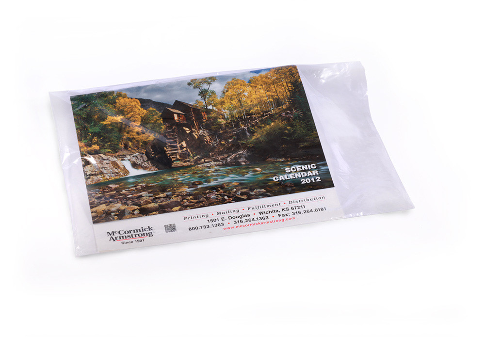 10″ x 14″ Clear Plastic Bag 100 pcs Lay Flat Poly T-shirt Apparel Clothing 1 mil