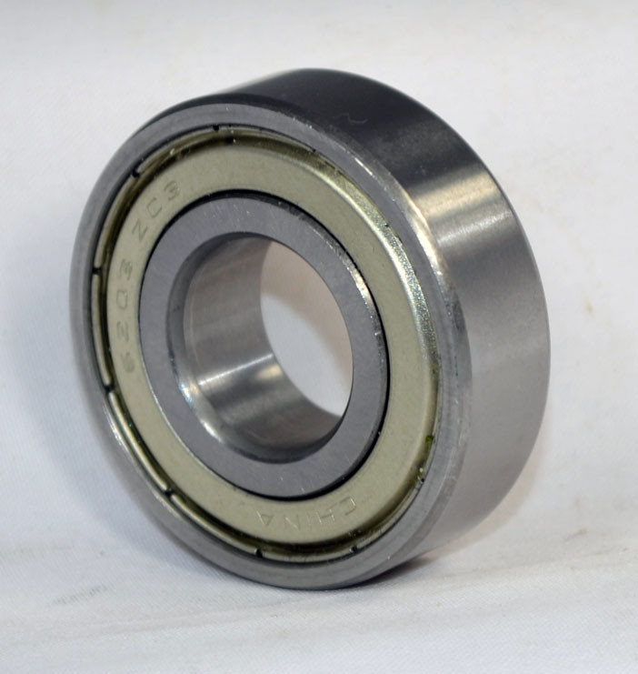 R16-ZZ C3 Shielded Premium Ball Bearing, 1″x2″ x1/2″