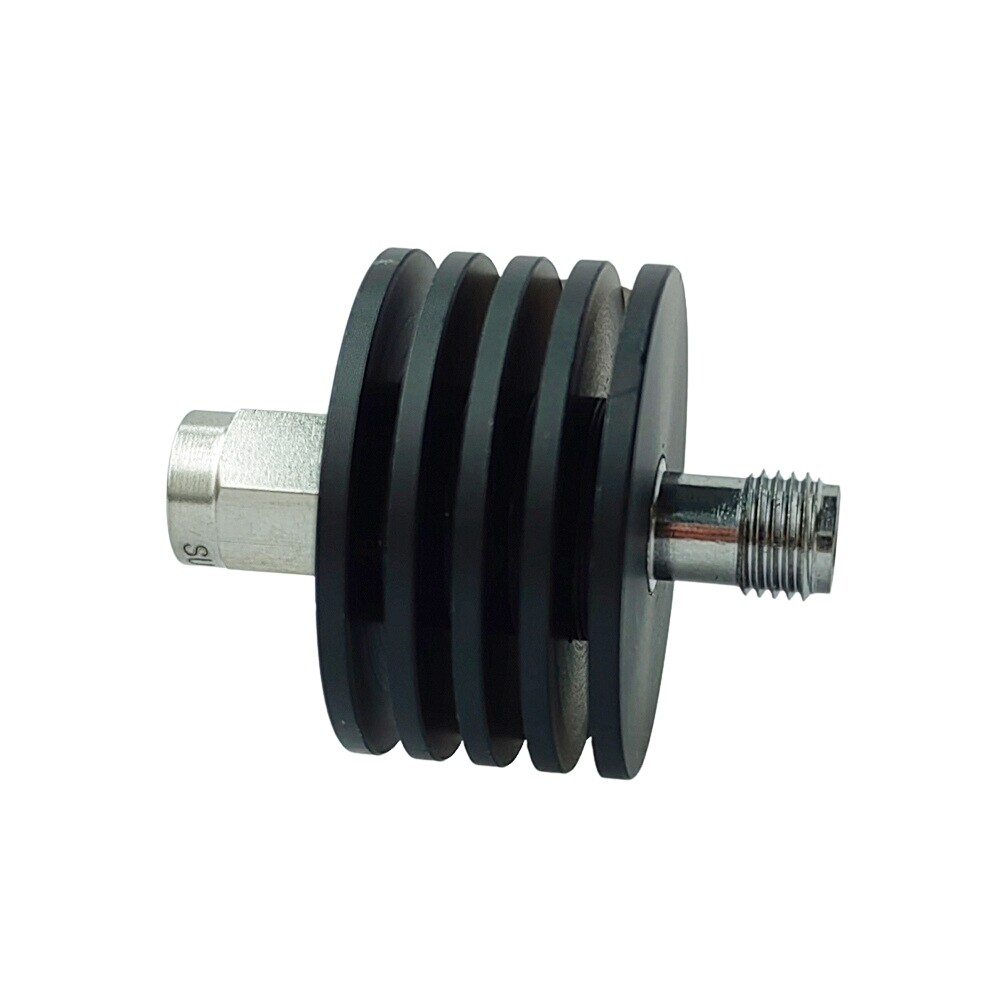 DC-8GHz 10W SMA Type RF Attenuator 50ohm 3db 5db 6db 10db 15db 20db 30db 40dB