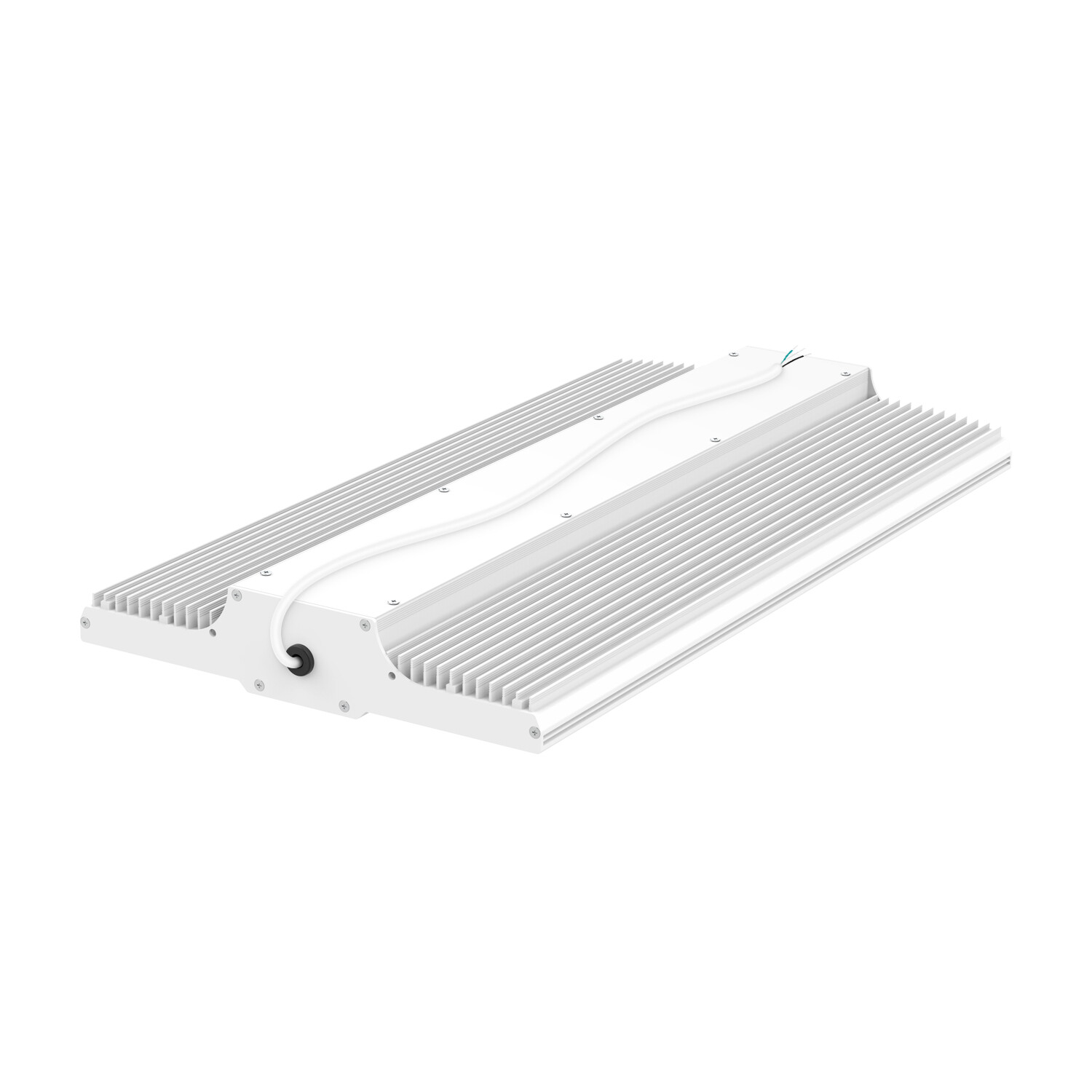 Led Linear High Bay Light, 150W 22500LM 5000K Daylight Warehouse Garage Lighting
