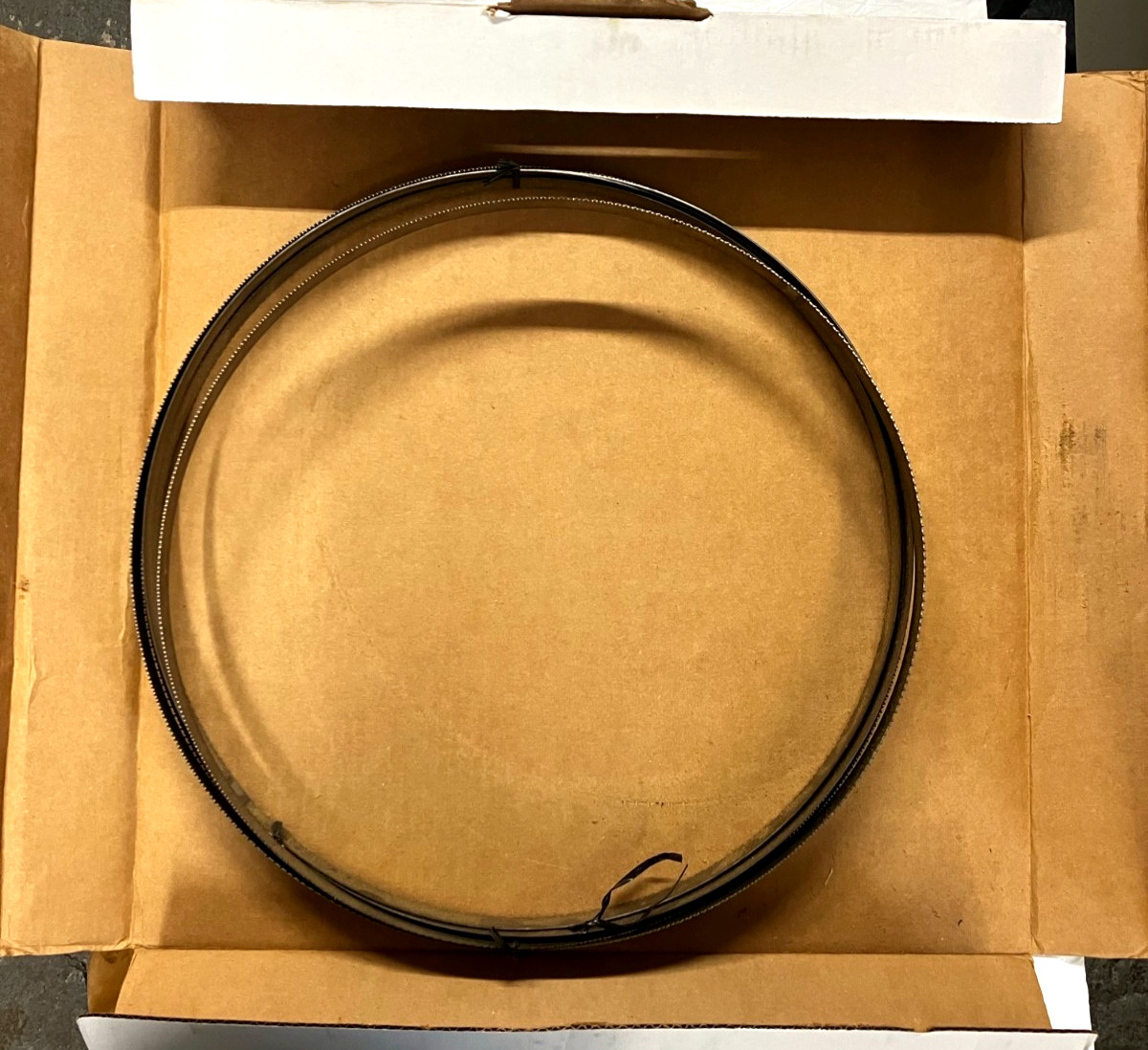 MK Morse 14’6″ x 1″ x .035 10TPI Raker Matrix Bandsaw Blade **PACK OF 2ea**