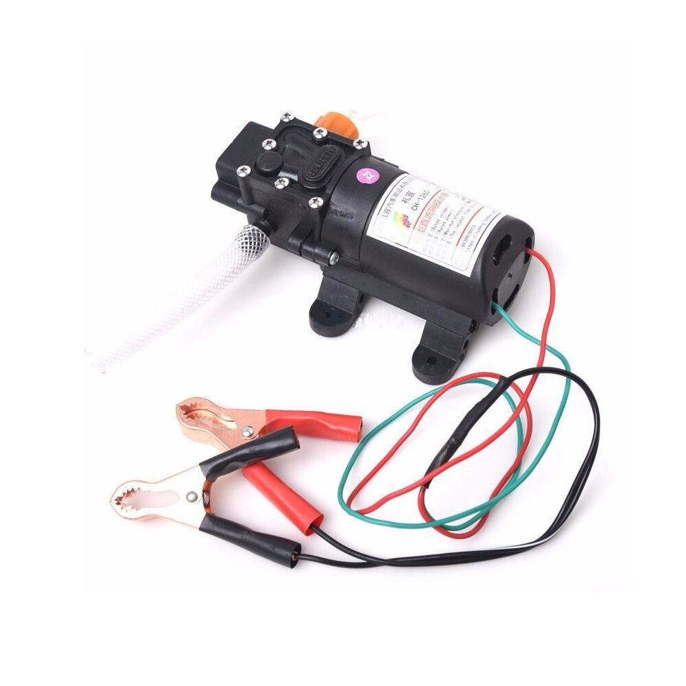 Marine Auto Transfer Pump Oil Extractor Oil Change Pump Suction Vacuum 5l/Min