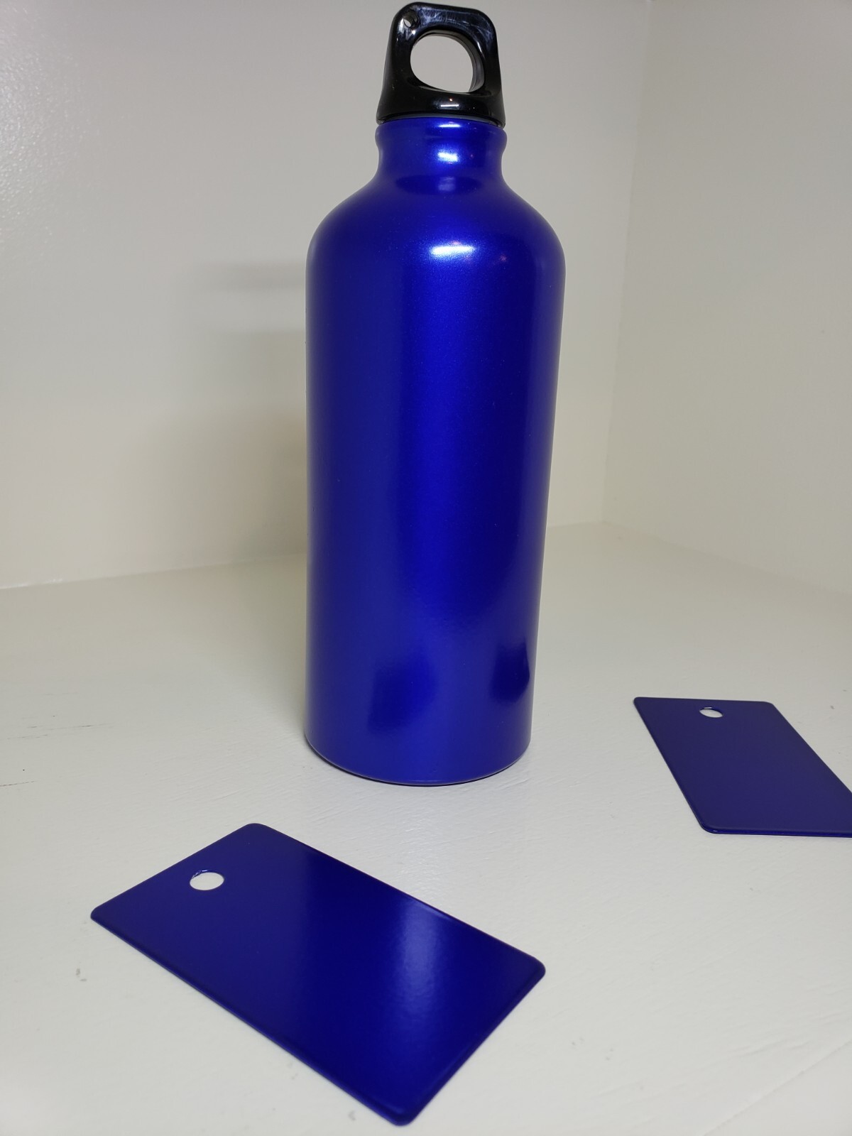 Yamaha Blue Metallic Powder Coating Paint lLB Made in USA