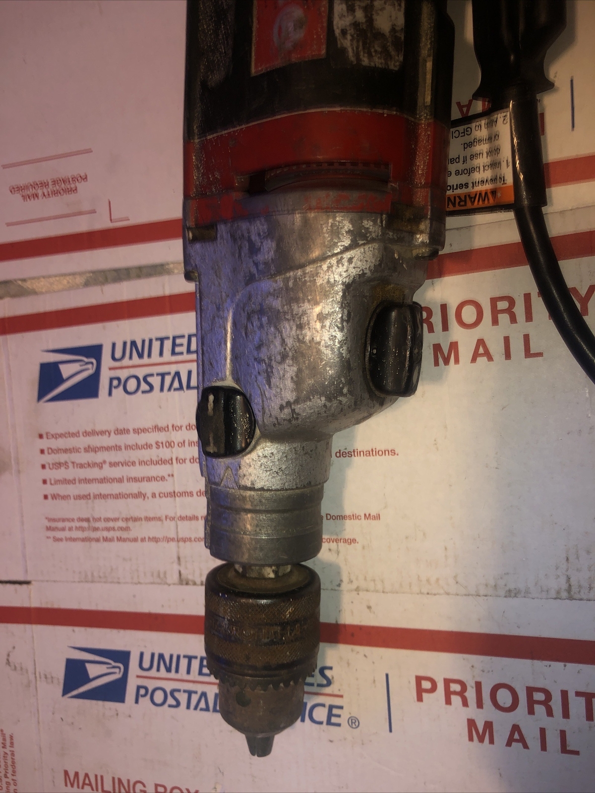 Metabo Hammer Drill Electric Corded SBE 751/2 S- R+L
