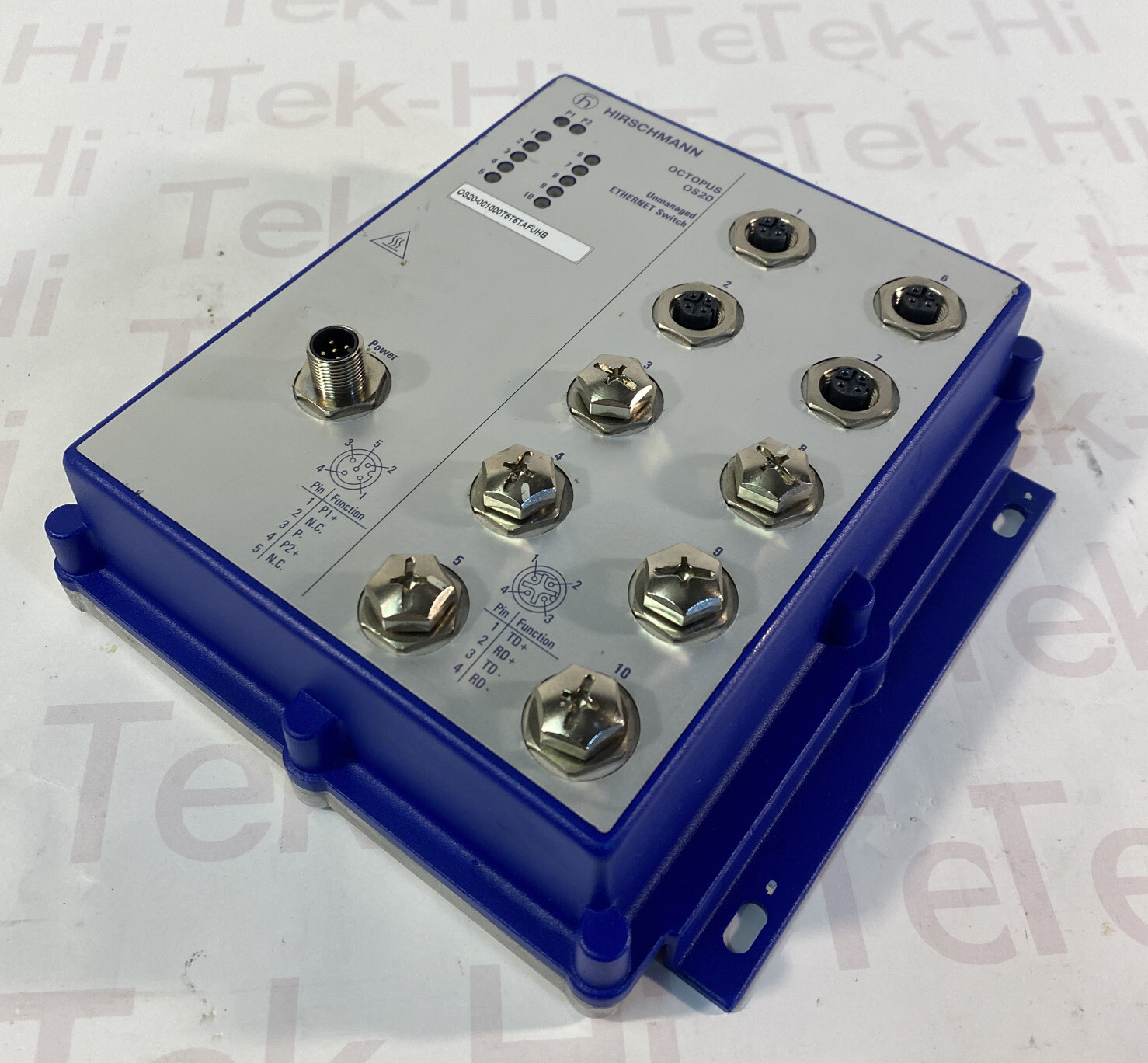 HIRSCHMANN OCTOPUS-OS20 OS20-001000T5T5TAFUHB SWITCH OVERNIGHT SHIPPING