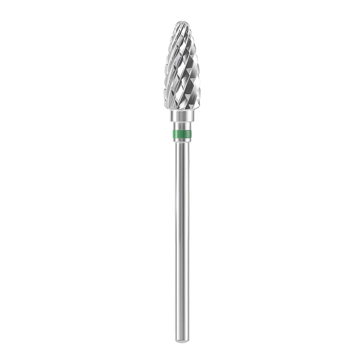 Dental Lab Tungsten Carbide Burs Polishing Bur HP 2.35mm for Low Speed Handpiece