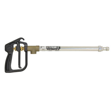 Jet Stream Sg-1700-22 Spray Gun,Aluminum/Plastic,Size 22″