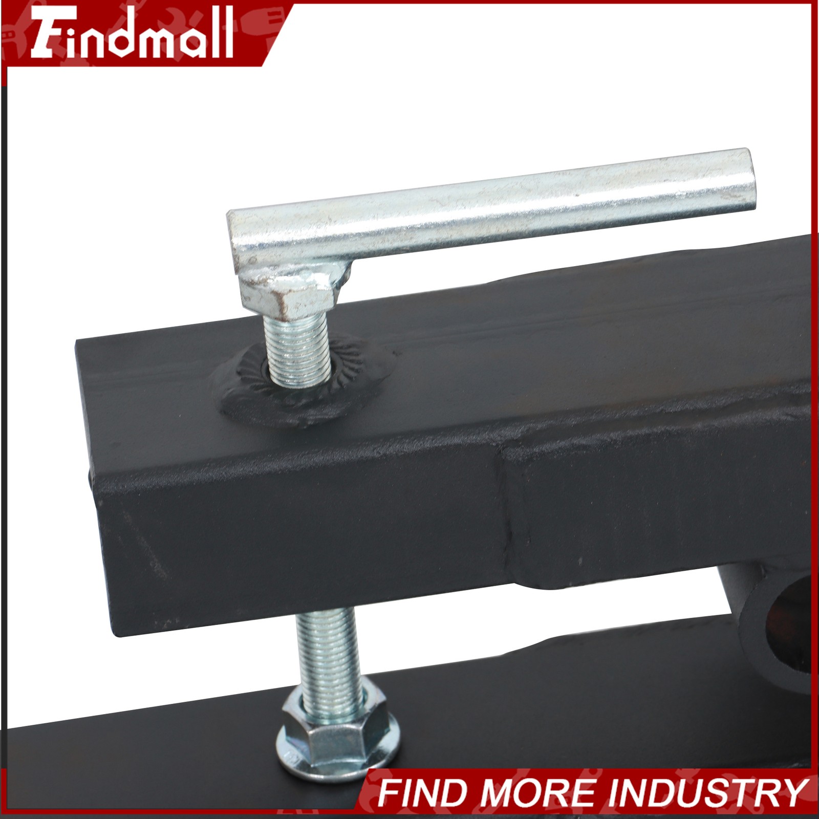 Findmall 60″ 2000lbs Heavy Duty Quick Attach Bucket Fork Clamp on Pallet Forks