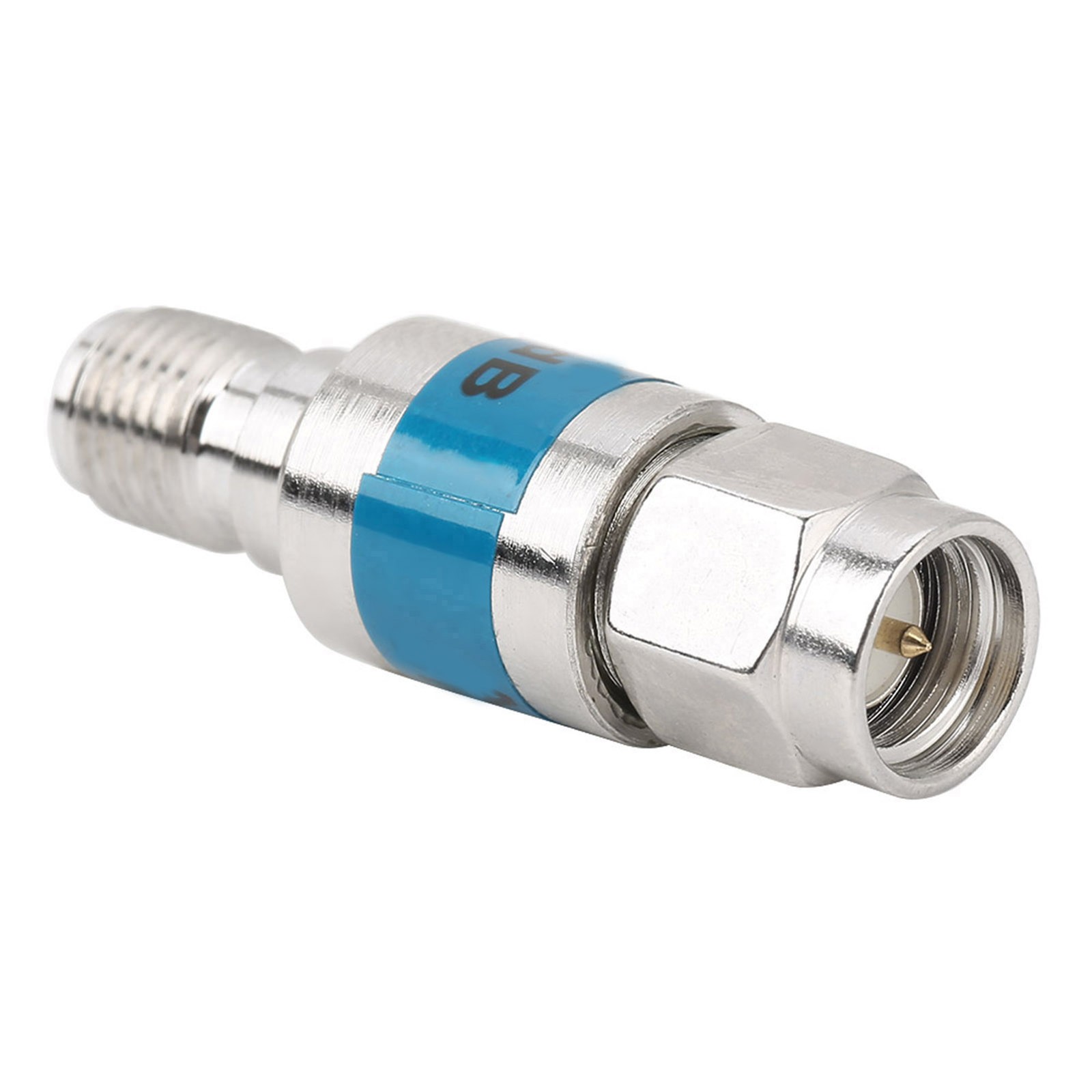 SMA-JK Male To Female RF Coaxial Attenuator 2W 6GHz 50Ω 1-30dB (30dB)