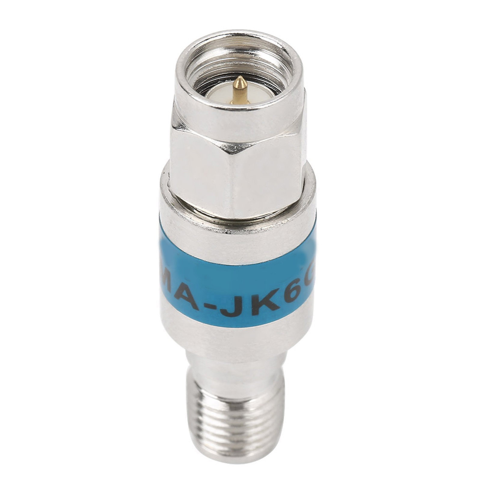 SMA-JK Male To Female RF Coaxial Attenuator 2W 6GHz 50Ω 1-30dB (30dB)