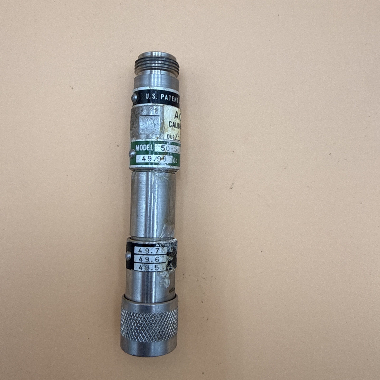 Weinschel Engineering 50-50, 49.98 db