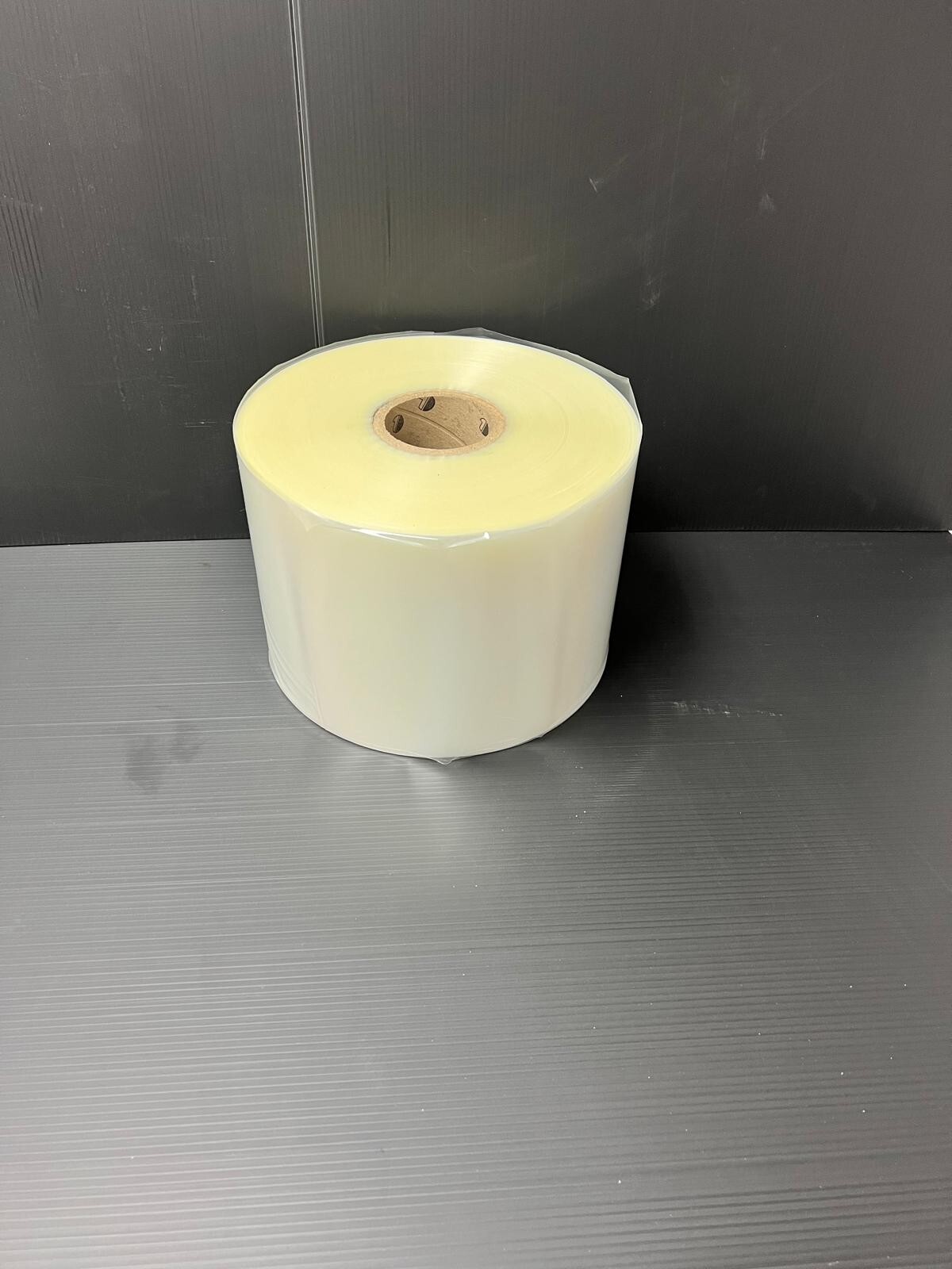 Tray Lid Stock, Plastic, Poly/Nylon Barrier Film, Food Grade, Clear, 2.75mil