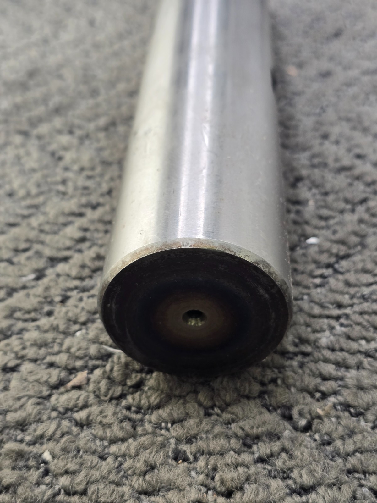 TOP 11-I21-AC AC-1464 Hydraulic Breaker Hammer Piston 10 Inches x 2 Inch Dia