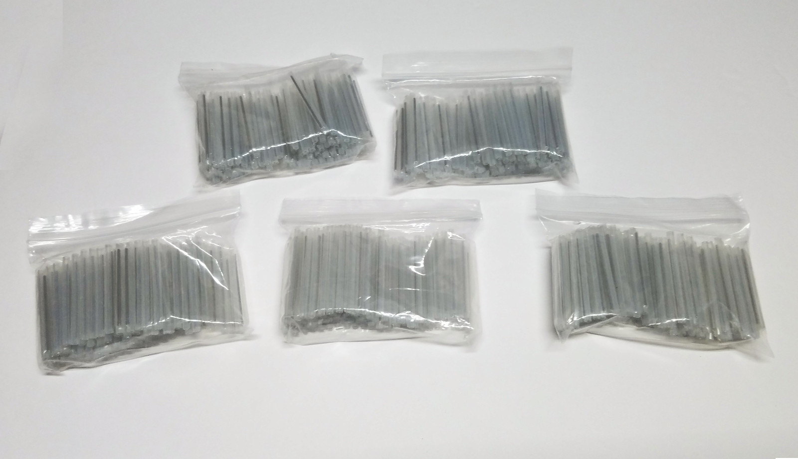 500pcs – 40mm Fusion Splice Protection Sleeve *SMOUV-Equal* 2.5mm After Shrink