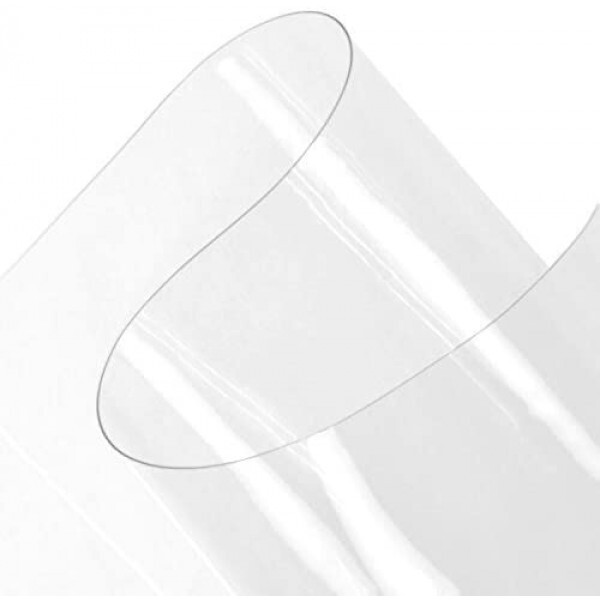 Farm Plastic Supply – Clear Vinyl Sheeting – 30 Mil 4.5′ Wide