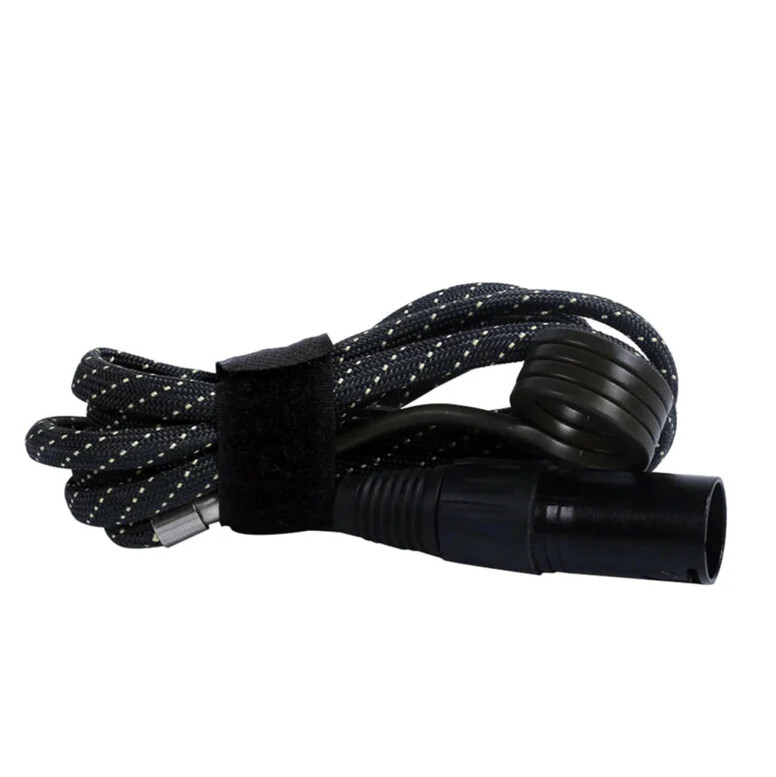 Crossing | Press Heating Coil 5 PIN XLR 20mm 16mm 10mm flat 25mm 30mm Electronic