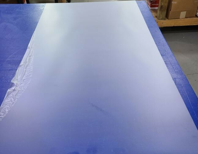 Lexan 8010 .015″ clear polycarbonate film, 24×48 (5 sheets/pkg) – FACE SHIELDS!!
