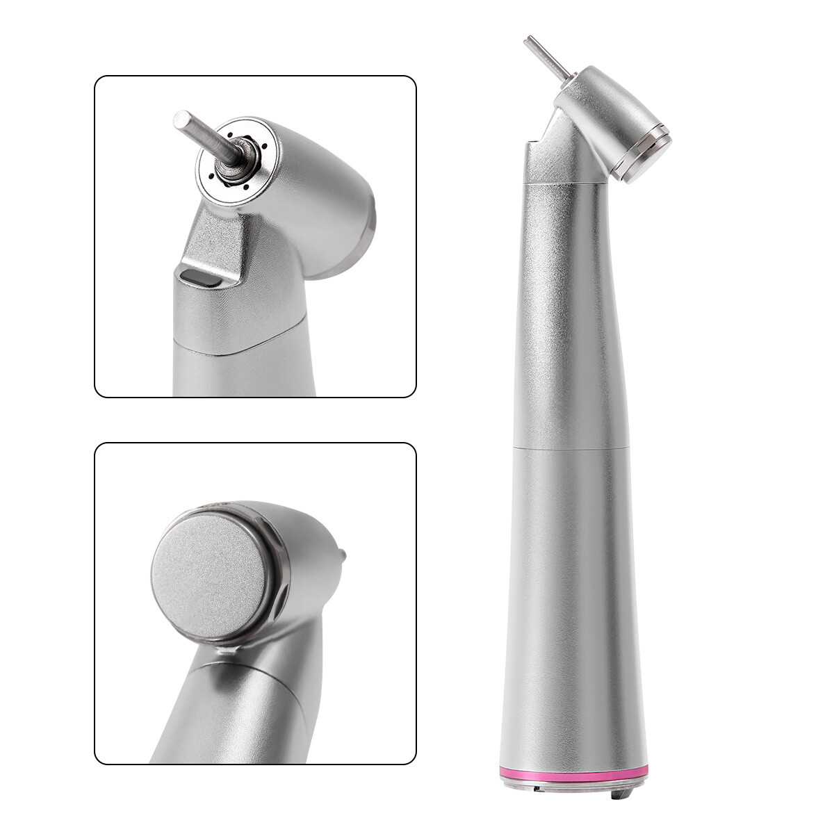 1:4.2 /1:5/1:1 Dental Electric LED Contra Angle Increasing Surgical Handpiece