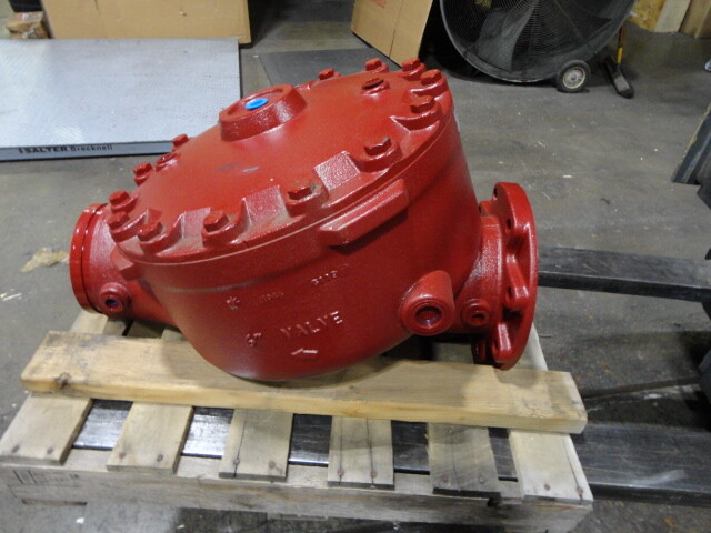 Viking Model F-1 Deluge Valve 6 inch Sprinkler System
